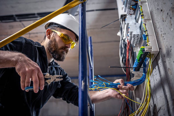 Best Ceiling Fan Installation Electrician  in Maeser, UT