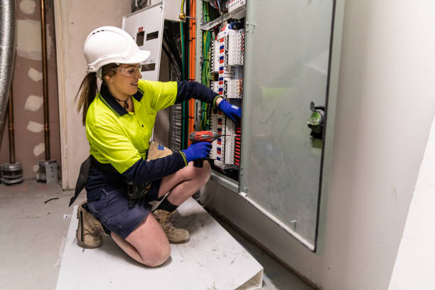 Best Industrial Electrical Services  in Maeser, UT