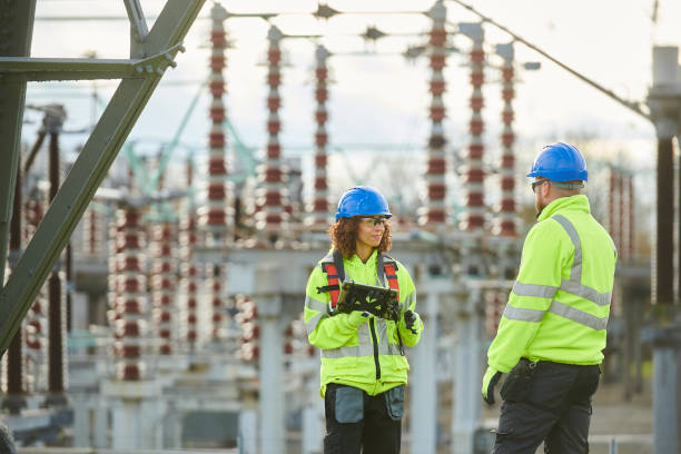Best Electrical Installation Contractor  in Maeser, UT