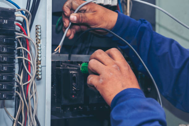 Best Commercial Electrician Services  in Maeser, UT