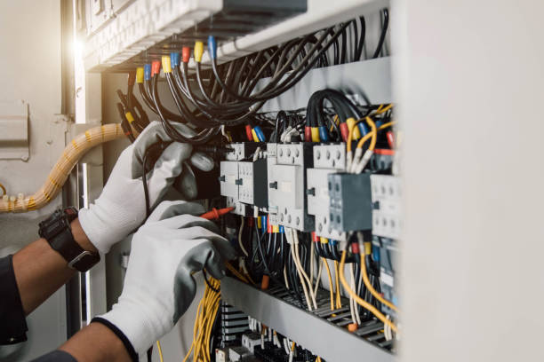 Best Licensed Electrician  in Maeser, UT